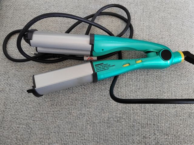 Toni&Guy Piastra Arricciacapelli  curling iron