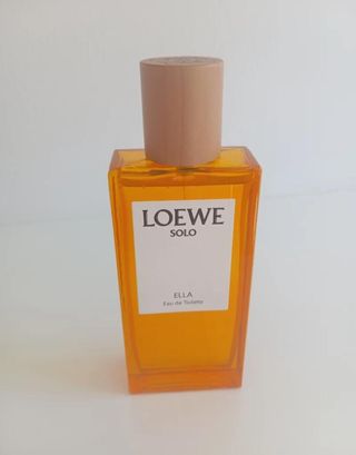 Loewe Solo Ella Eau de Toilette 100ml