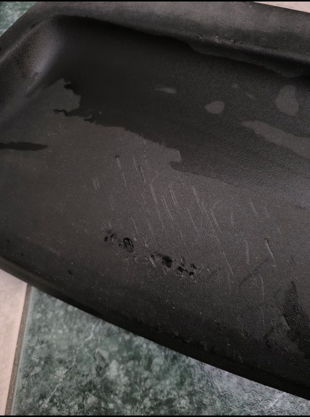 Paraurti posteriore originale Alfa Romeo Giulietta