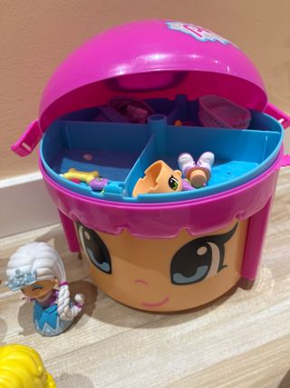 Muñecos Pin y Pon