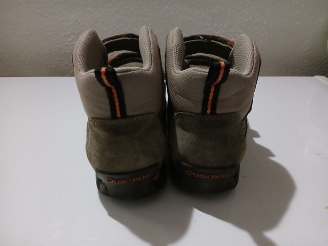 Botas de montaña niño