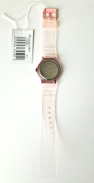 Reloj Casio MQ24S-4BDF ORIGINAL NUEVO
