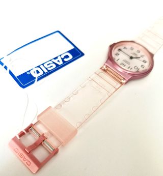 Reloj Casio MQ24S-4BDF ORIGINAL NUEVO