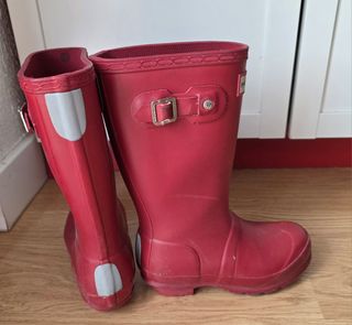 Botas Hunter talla 29