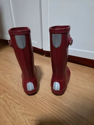 Botas Hunter talla 29