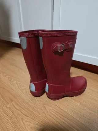 Botas Hunter talla 29