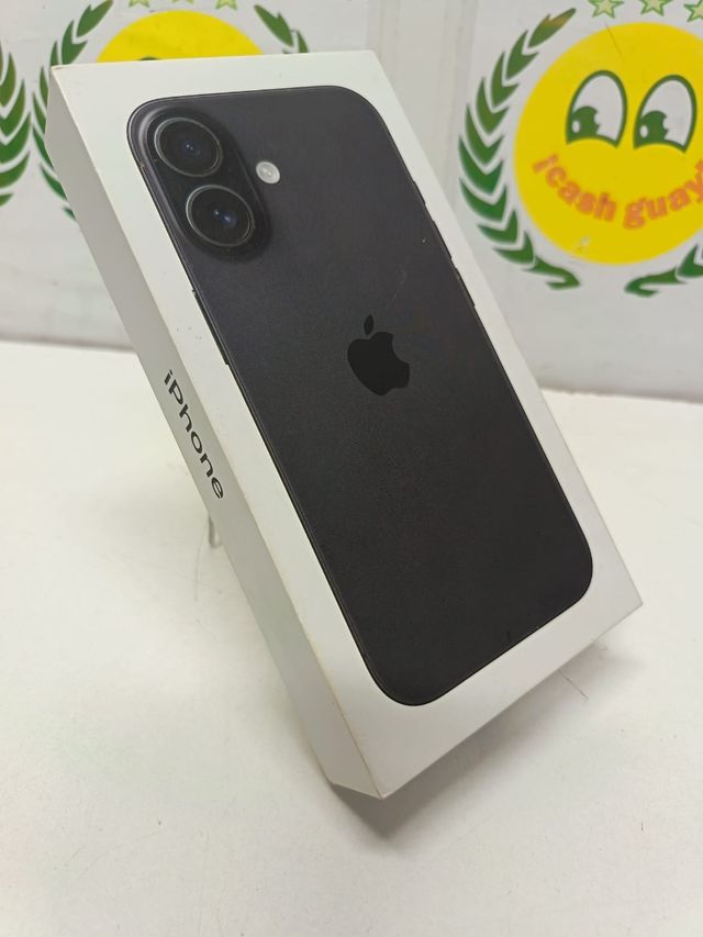 iPhone 16 128gb Nuevo!! a estrenar!