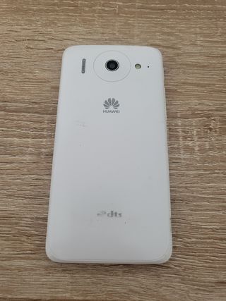 Móvil Huawei Blanco Antiguo