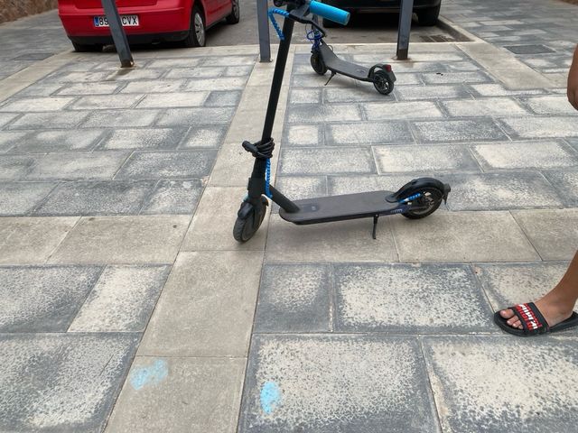 Patinete Xiaomi Mi 1 precio negociable