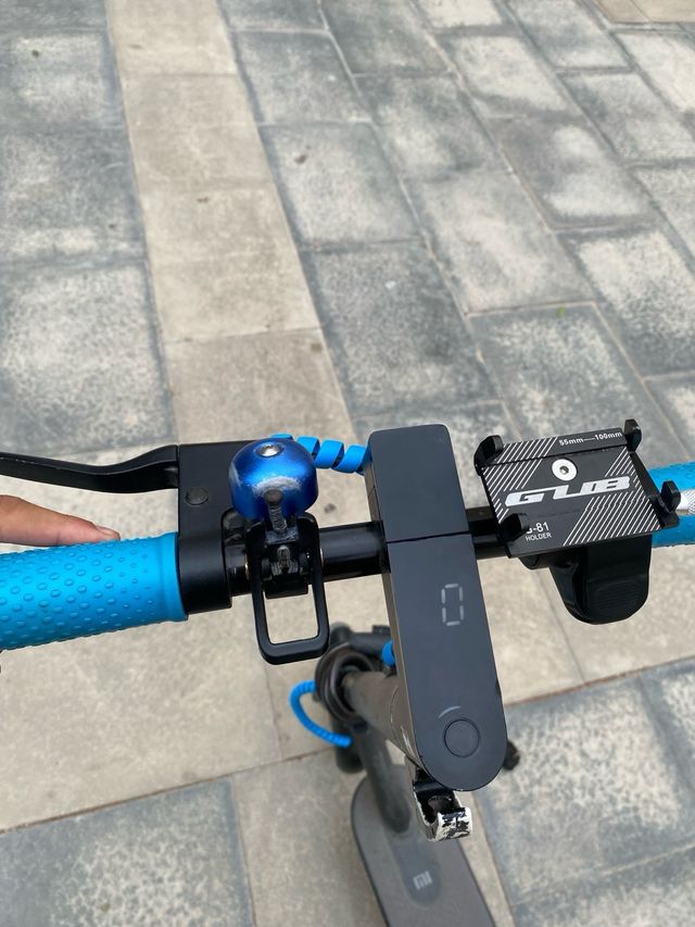 Patinete Xiaomi Mi 1 precio negociable