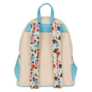 Mochila Loungefly Disney Halloween Mickey y Minnie