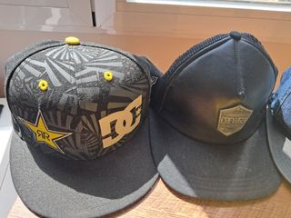 Pack 2 Gorras Boston Celtics y Big Boys