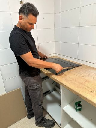 Montajes de cocinas de Almería 