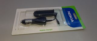 Nokia Car Charger DC-4 nuovo Nokia Originale