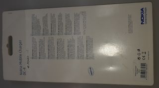 Nokia Car Charger DC-4 nuovo Nokia Originale