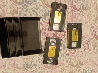 El Padrino VHS Edición Limitada