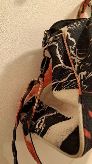 Borsa Desigual vintage floreale