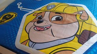 Dos Fundas Nórdicas Patrulla Canina