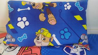 Dos Fundas Nórdicas Patrulla Canina