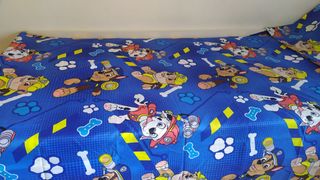 Dos Fundas Nórdicas Patrulla Canina