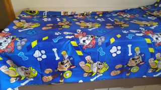 Dos Fundas Nórdicas Patrulla Canina
