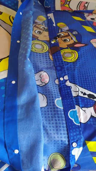 Dos Fundas Nórdicas Patrulla Canina
