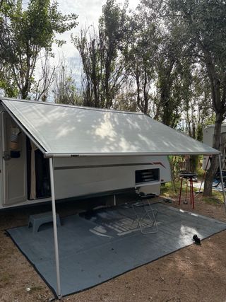 Toldo Thule Omnistor 1200