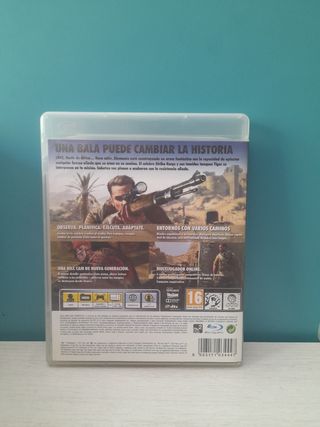 Sniper Elite III Afrika PS3
F1 2014
F1 2010