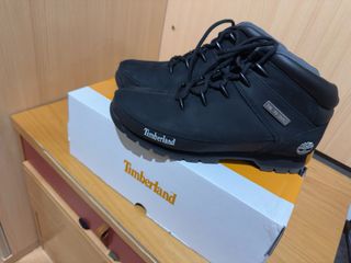 Botas Timberland Negras Talla 43