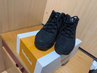 Botas Timberland Negras Talla 43