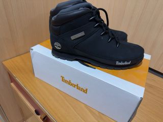 Botas Timberland Negras Talla 43