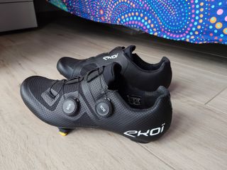 Scarpe ciclismo Ekoi R4 light n.43