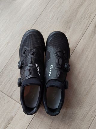 Scarpe ciclismo Ekoi R4 light n.43