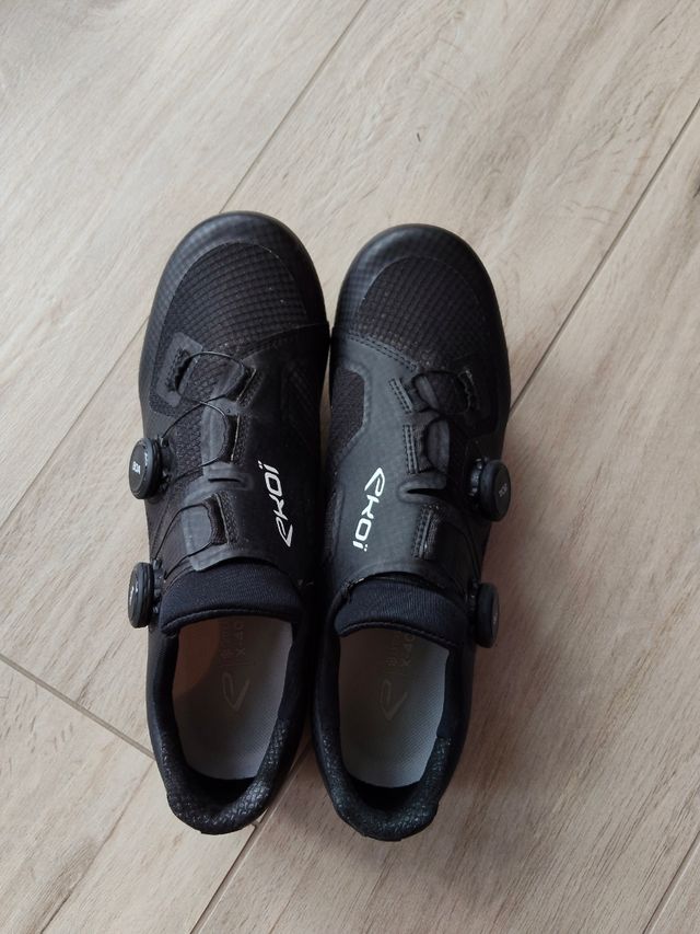 Scarpe ciclismo Ekoi R4 light n.43