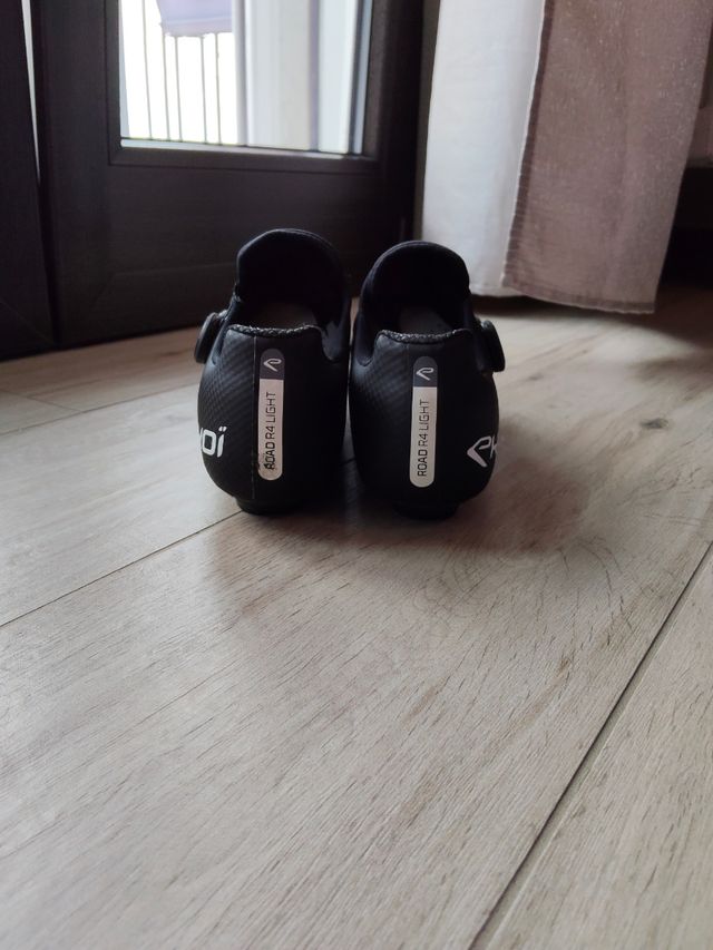 Scarpe ciclismo Ekoi R4 light n.43