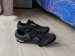 Scarpe ciclismo Ekoi R4 light n.43