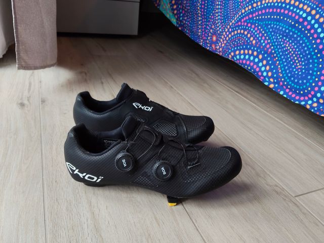 Scarpe ciclismo Ekoi R4 light n.43