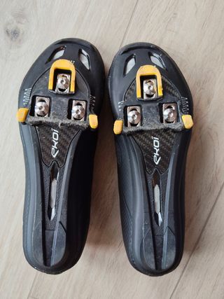 Scarpe ciclismo Ekoi R4 light n.43