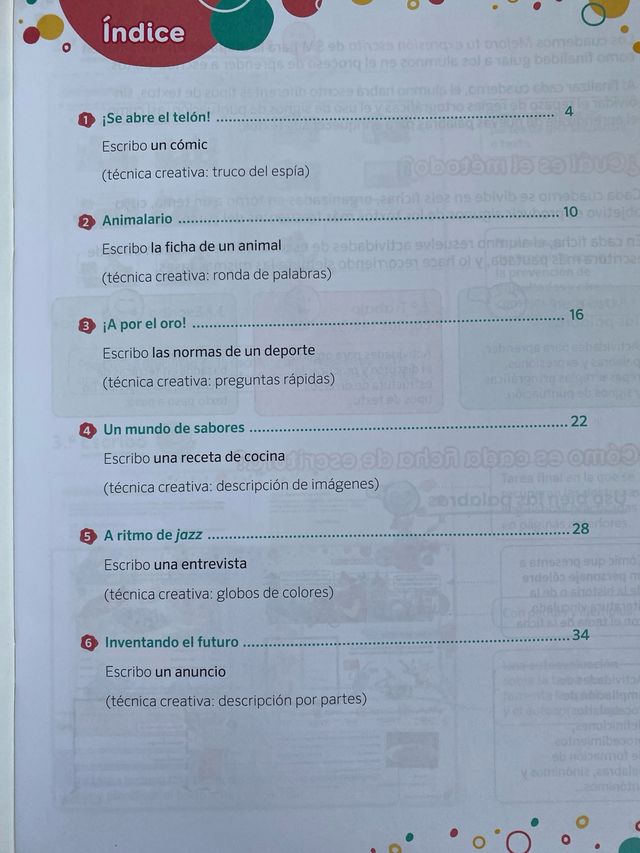 Mejora tu... expresión escrita. 4 Primaria