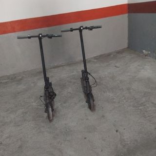 Patinete eléctrico