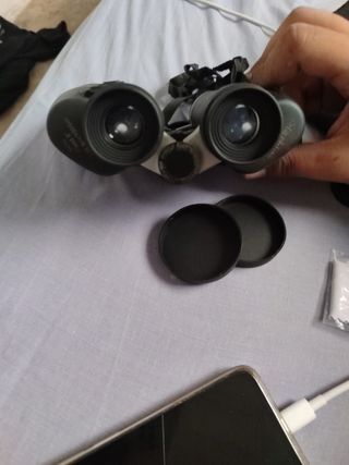 Prismáticos Bushnell