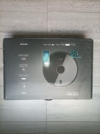 Conga 4090 Robot Aspirador