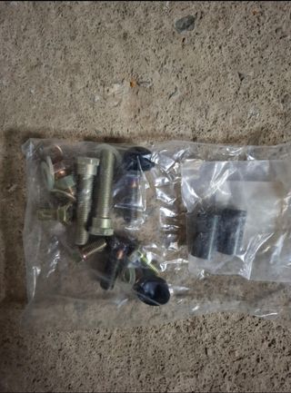 Cinturones Seat Toledo Traseros