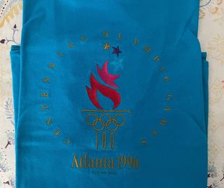 Camiseta Vintage Juegos Olimpicos