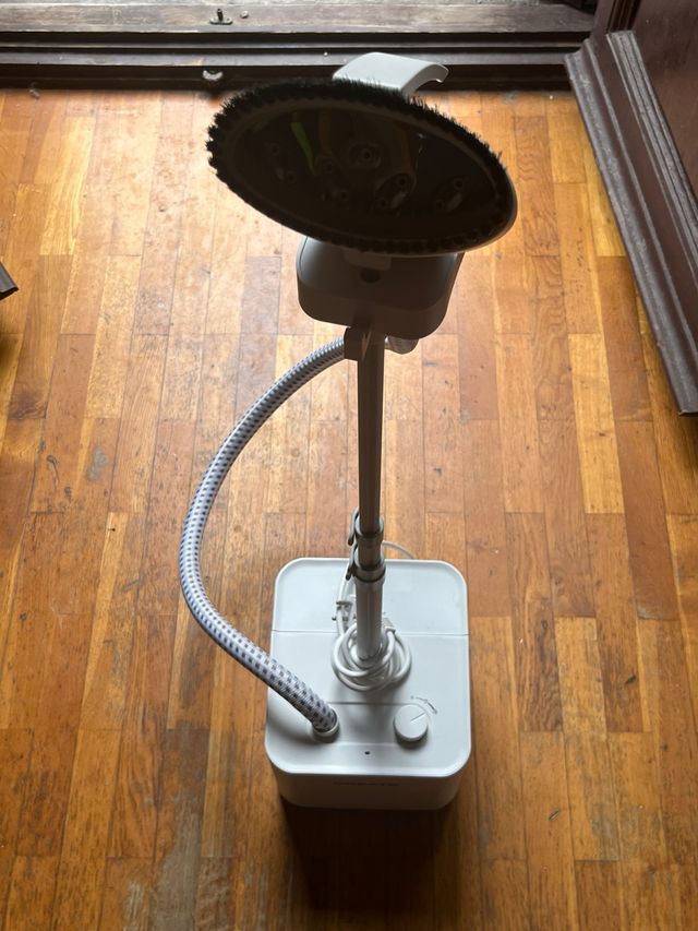 Plancha de Vapor Create con Accesorios