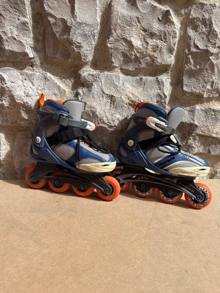 Patines en línea infantiles