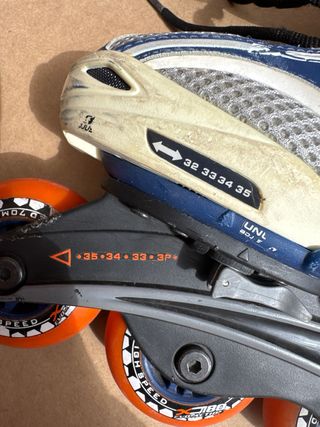 Patines en línea infantiles