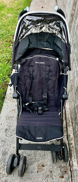 Silla de paseo Maclaren Techno XT