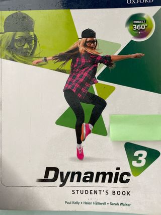 Dinamyc 3 Student’s book
