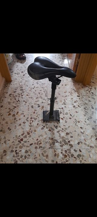Sillín para patinete eléctrico